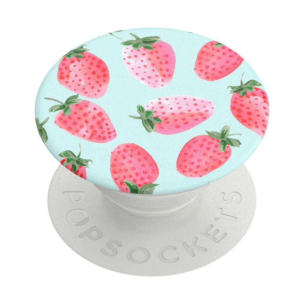 PopSockets Strawberry Rain