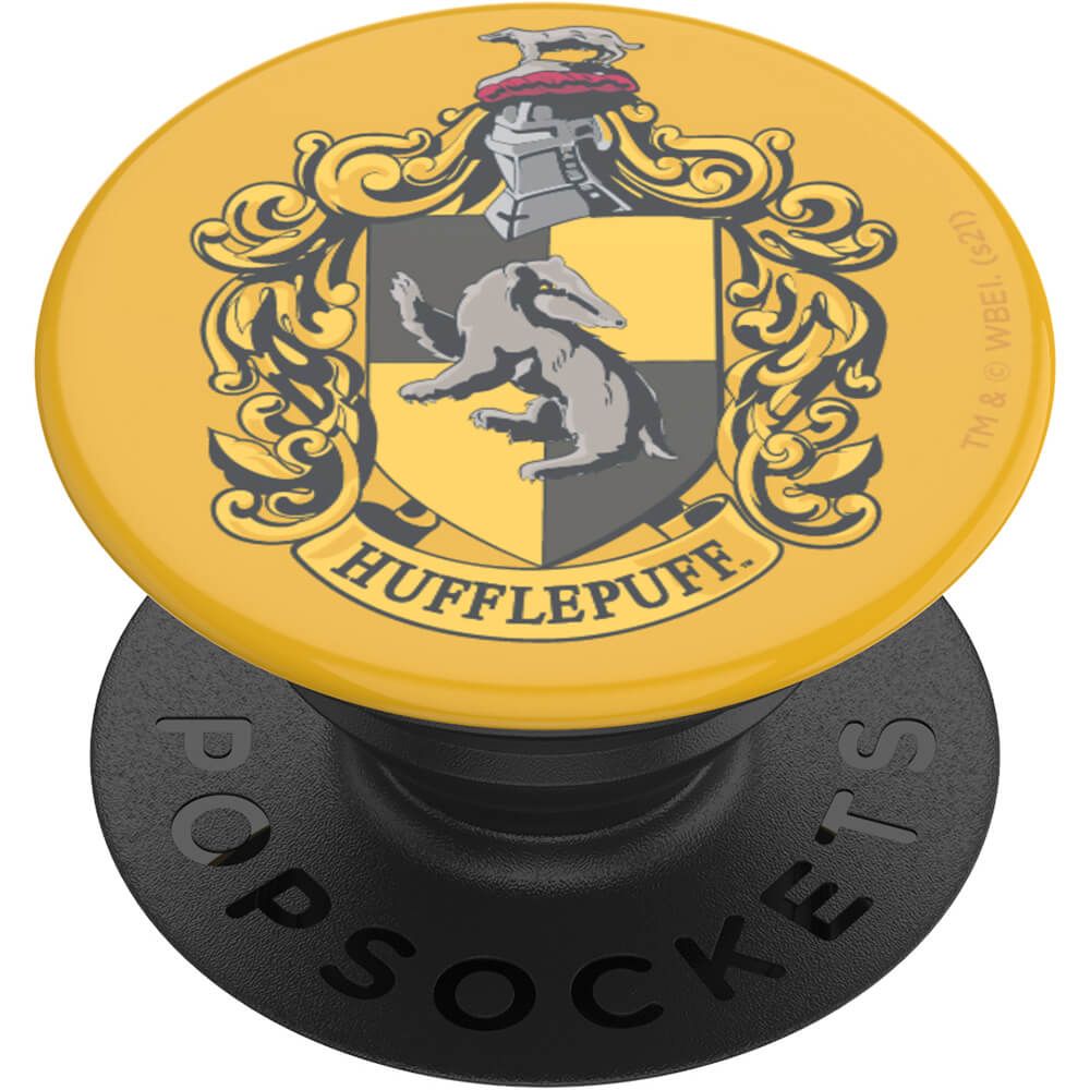 PopSockets PopGrip Licensed Hufflepuff