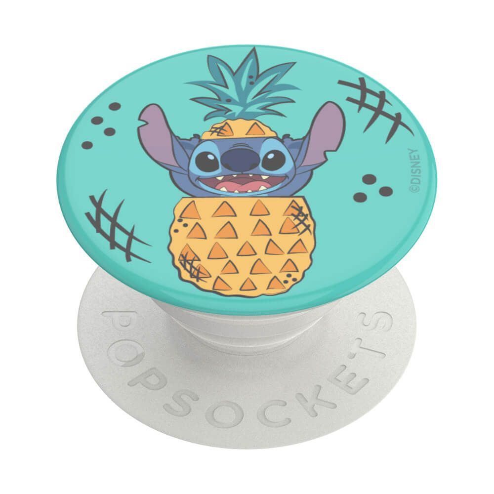 PopSockets PopGrip Licensed Stitch Pineapple