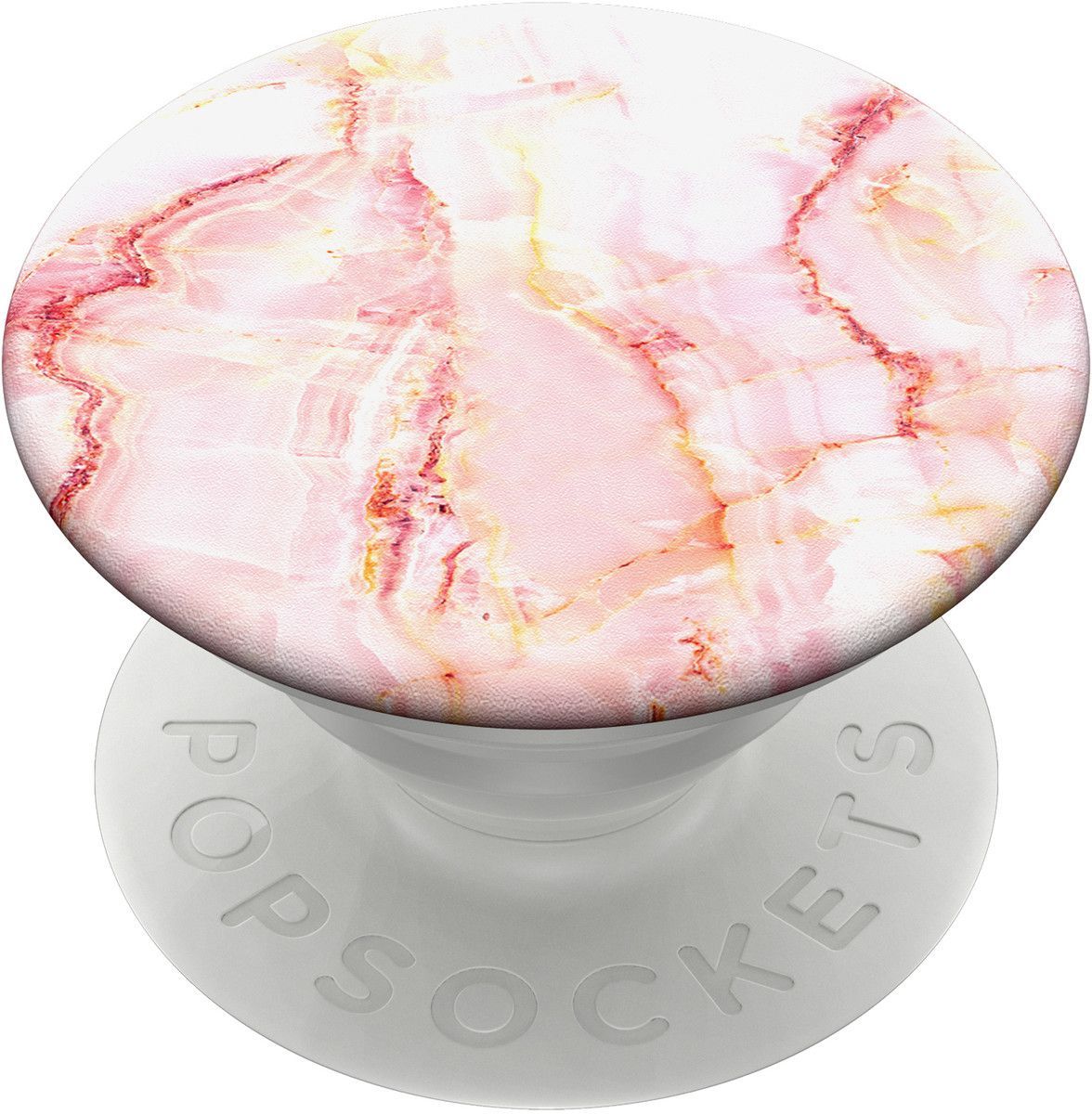 PopSockets PopGrip Marble - Rose Marble