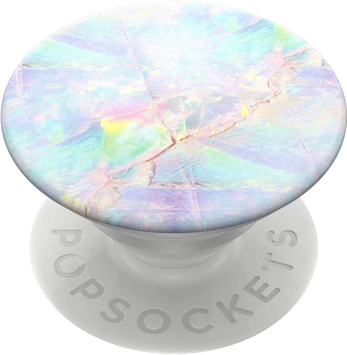 POPSOCKETS Opal  Avtagbart Grip med stativfunksjon