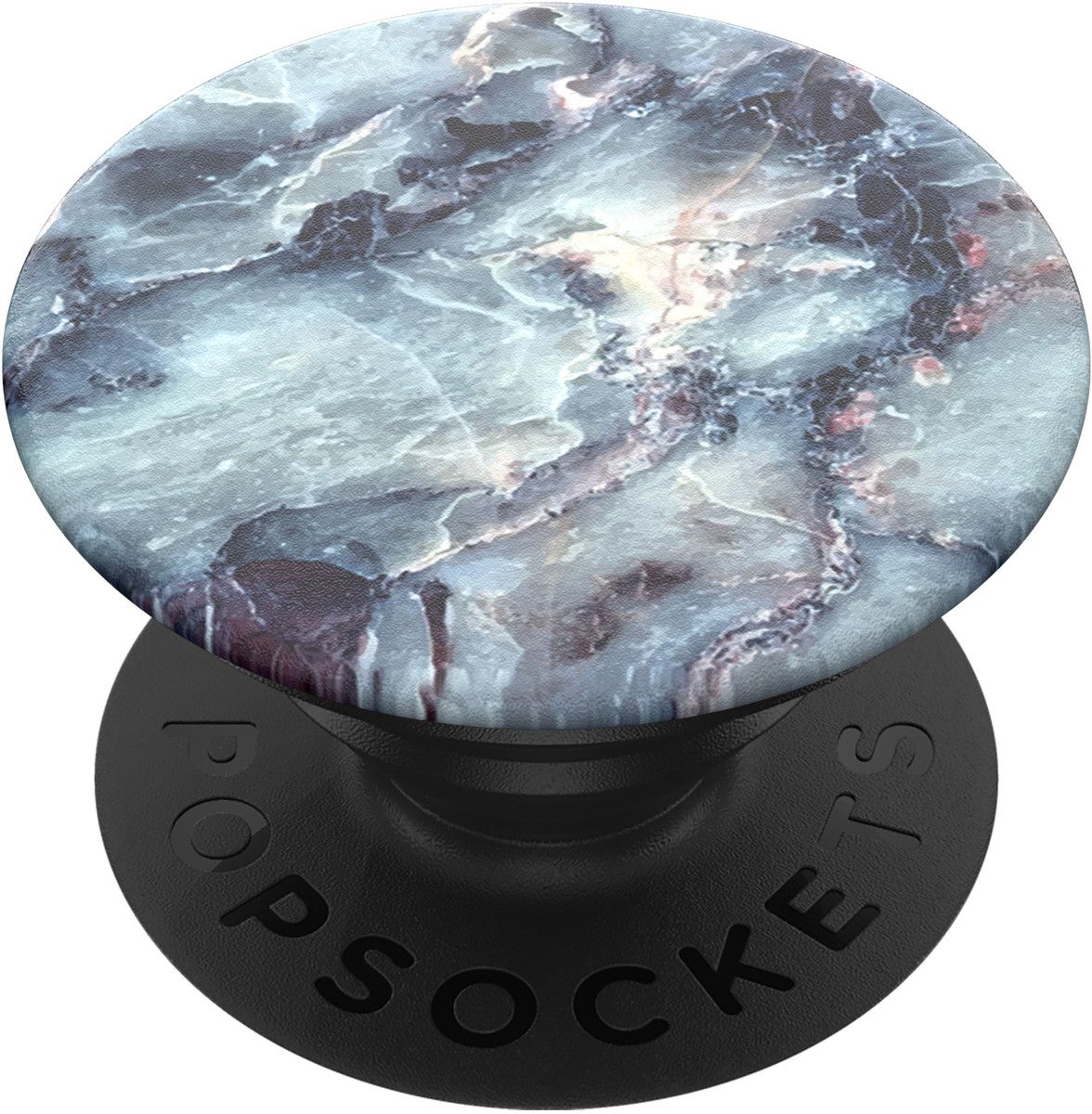 PopSockets PopGrip Marble - Opal