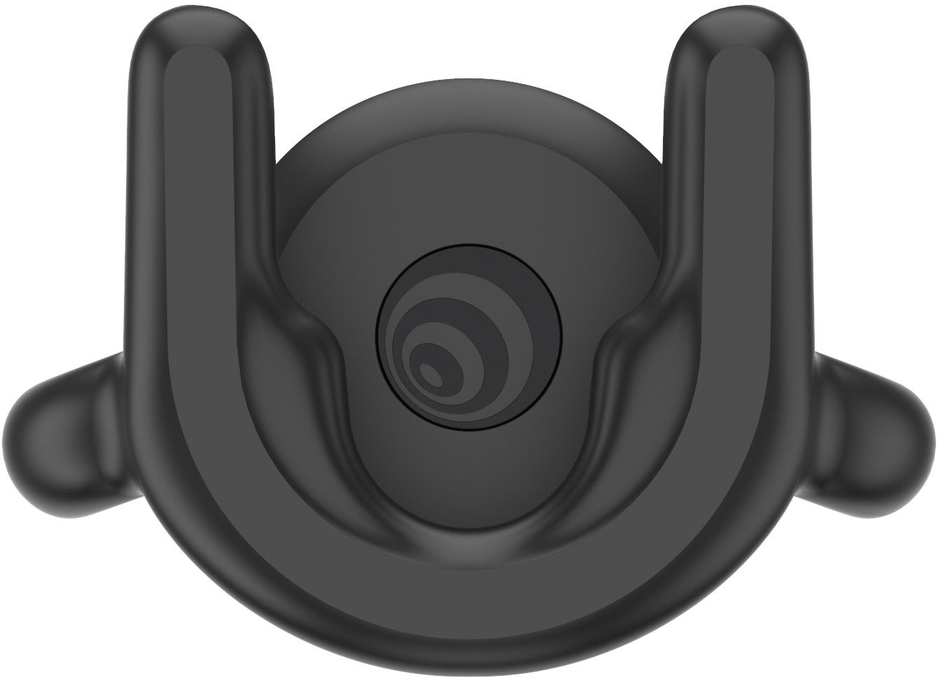 PopSockets PopMount 2 - Bilholder for mobiltelefon - svart