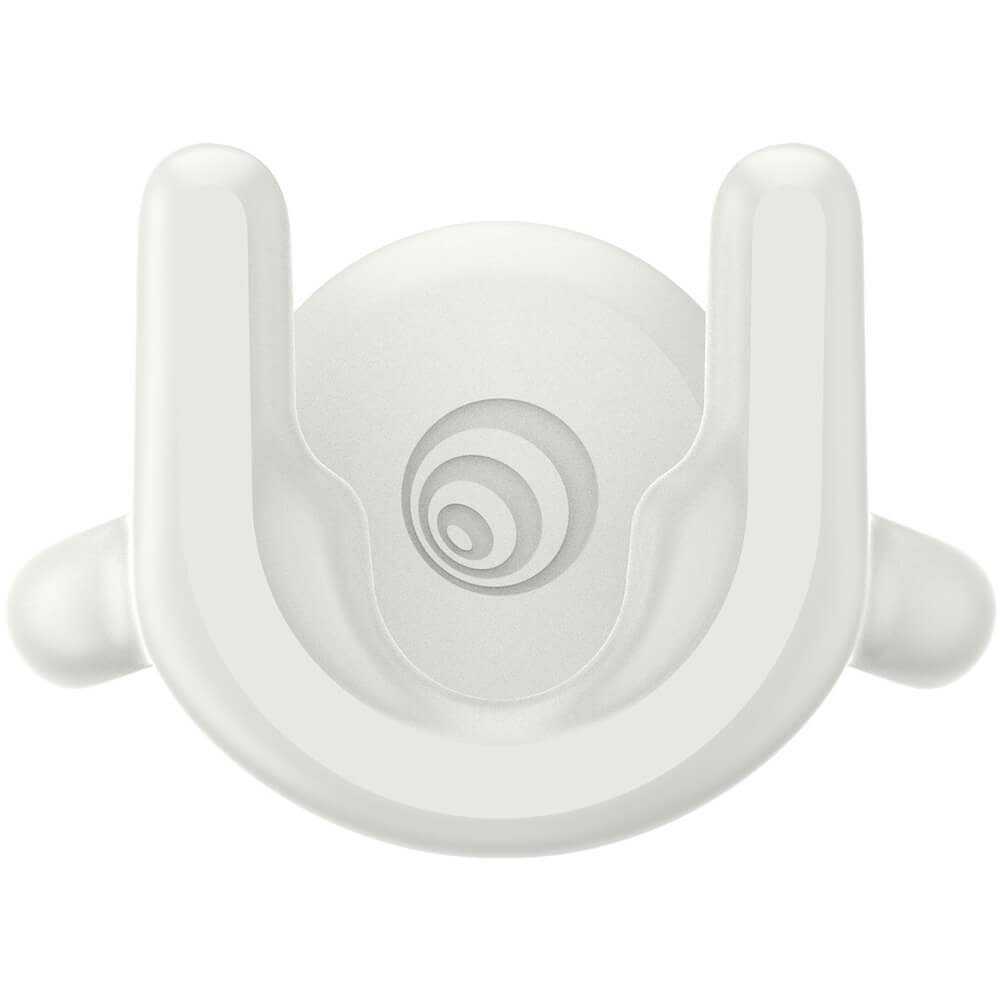 PopSockets PopMount Multi-Surface - Hvit