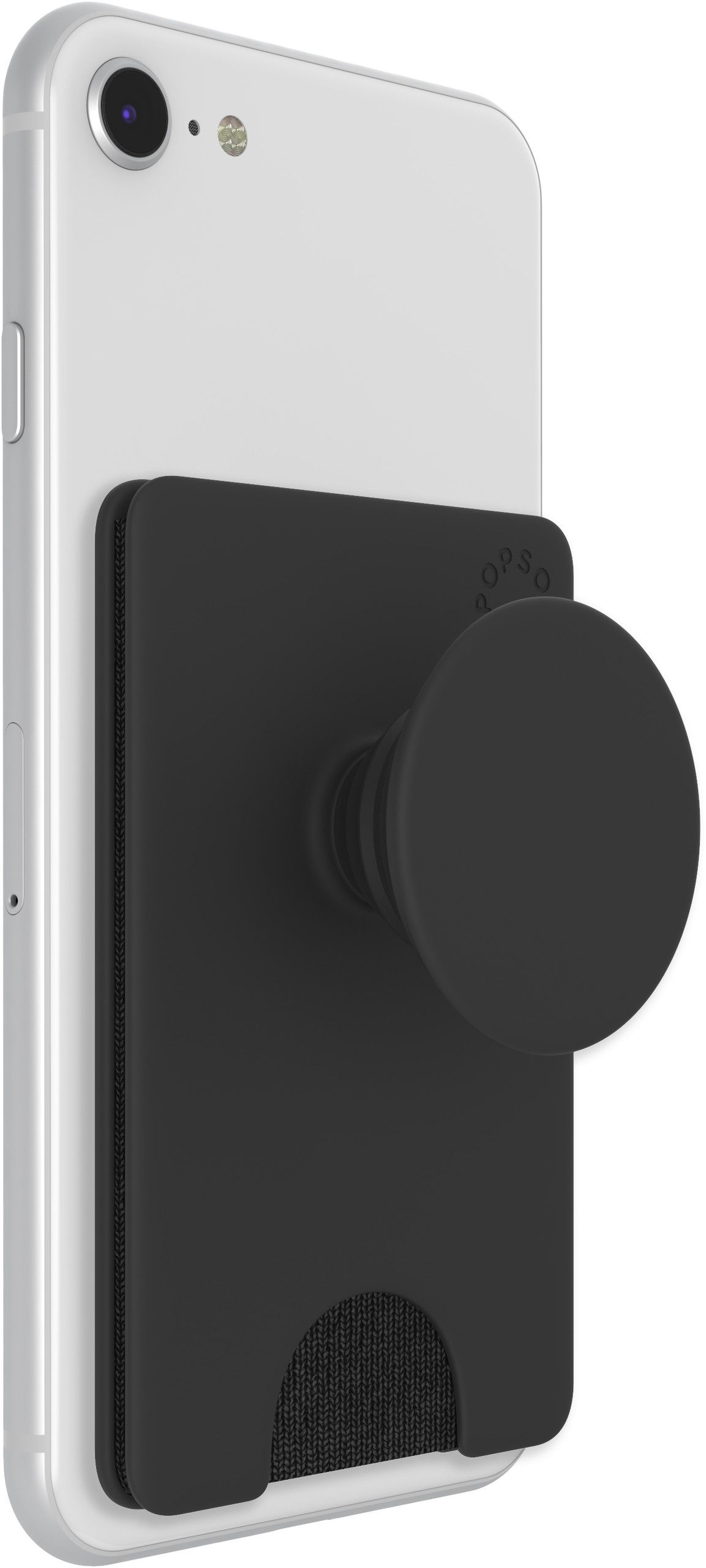 PopSockets PopWallet+ - Black