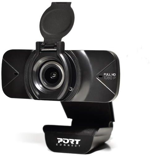 Port Designs Full HD Webcam