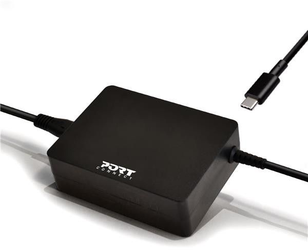 Port sign s Strømforsyning 90W USB-C