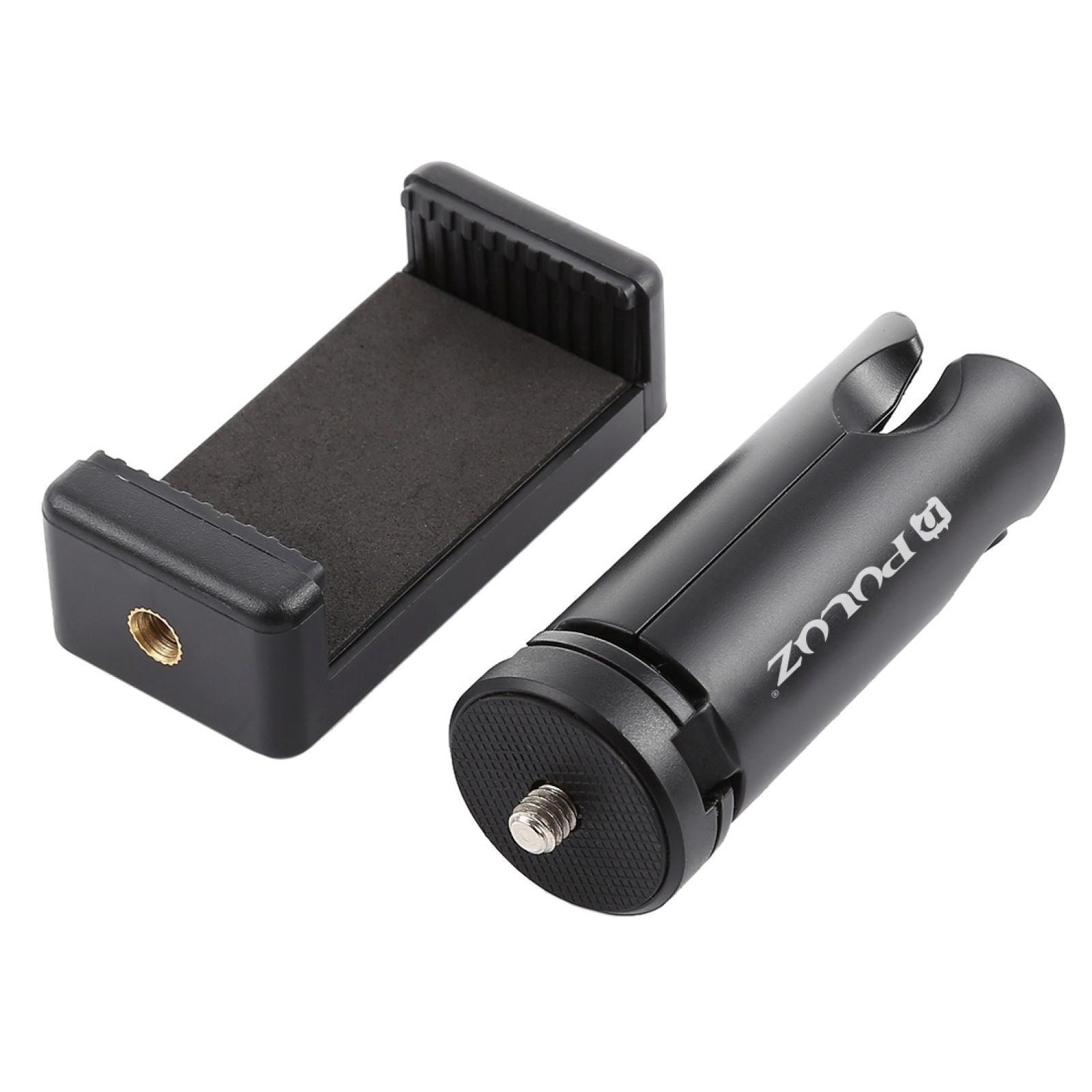 Puluz PU373 Mini stativ med telefonklemme