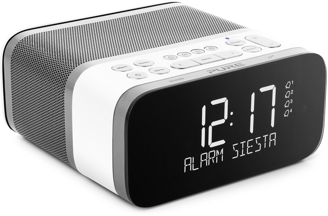 PURE Siesta S6 Polar - DAB/DAB+ - Mono