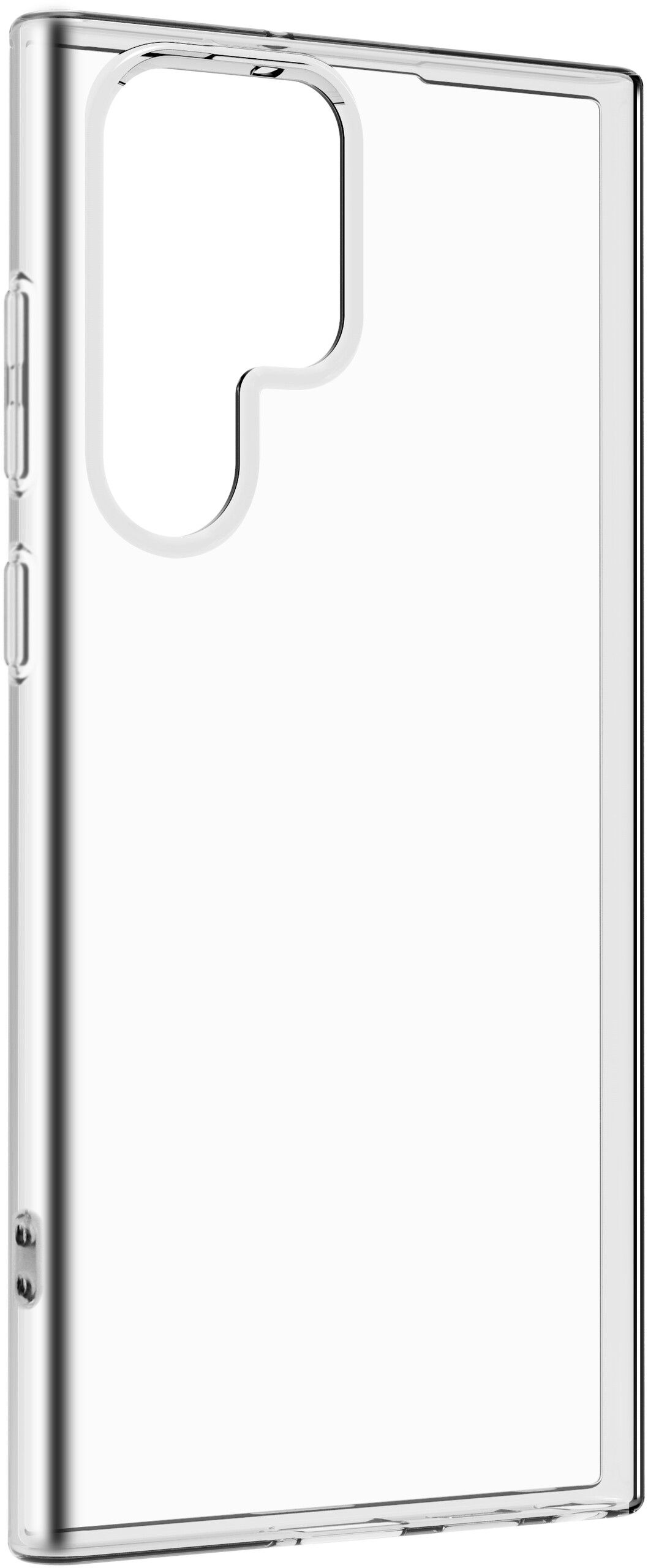 Puro Samsung Galaxy S22 Ultra 0.3 Nude Transparent