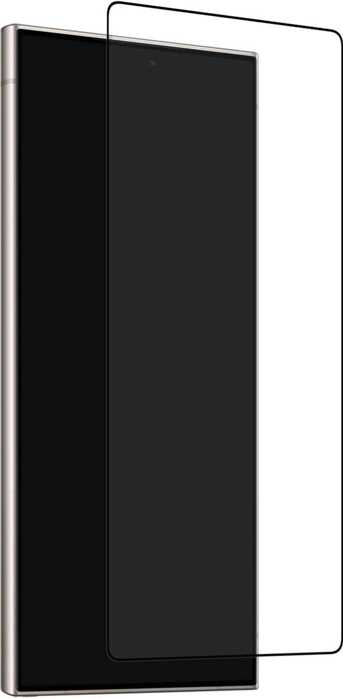 Frame Tempered Glass - Samsung Galaxy S25 Ultra