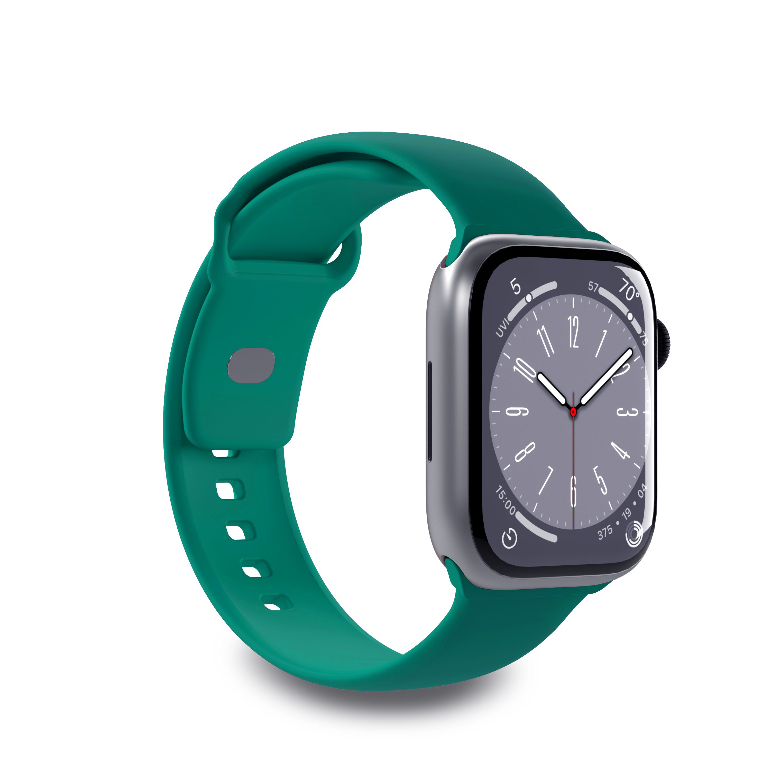Puro Icon Apple Watch Band (Watch 42/41/40/38mm) - Grön