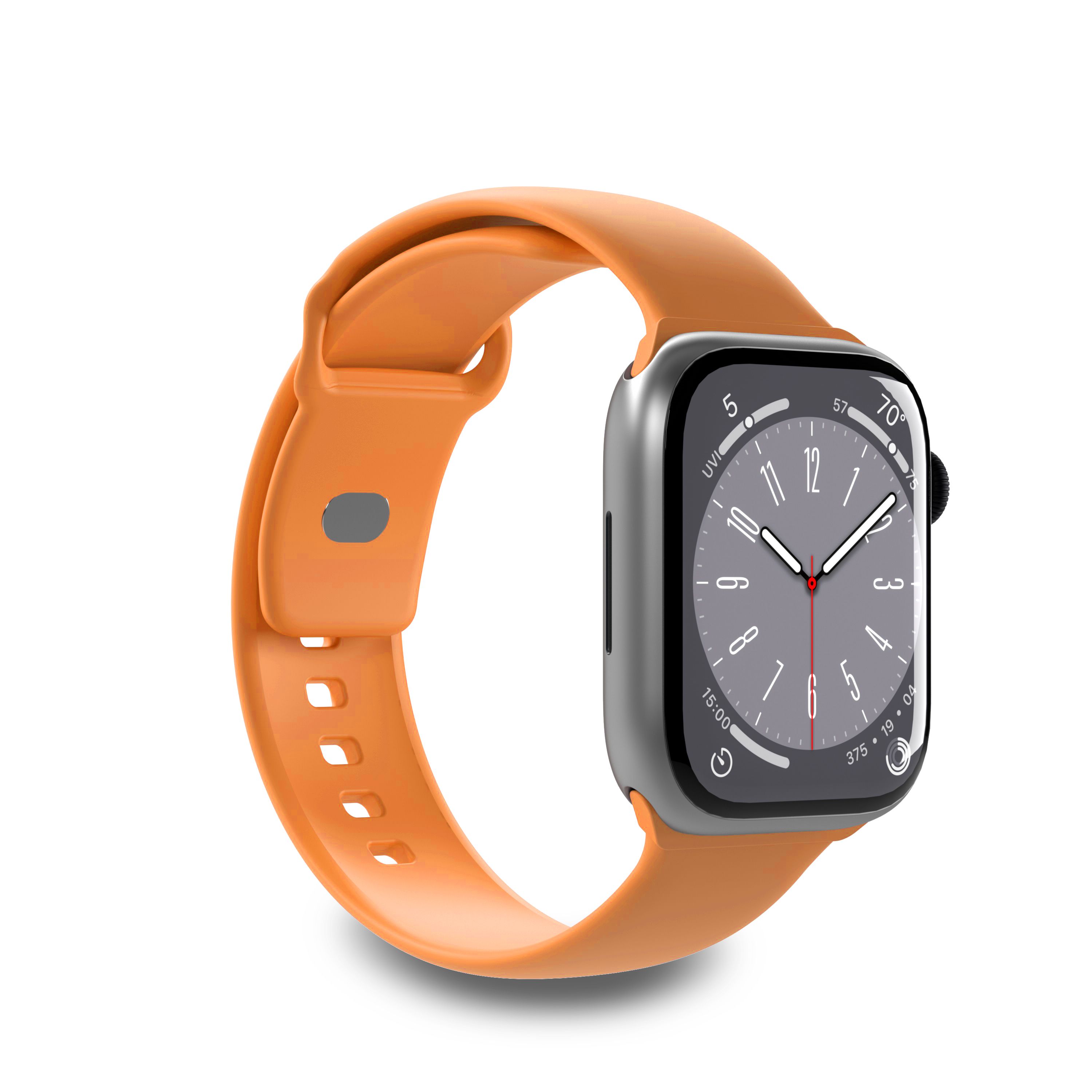 Puro Icon Apple Watch Band (Watch 49/46/45/44/42mm) - Oransje
