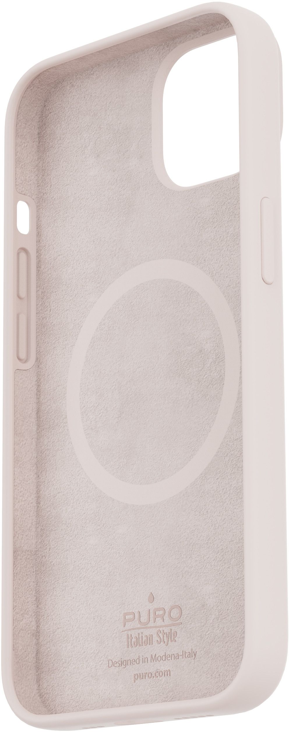 Puro Icon Mag Cover (iPhone 14 Plus) - Lyserosa