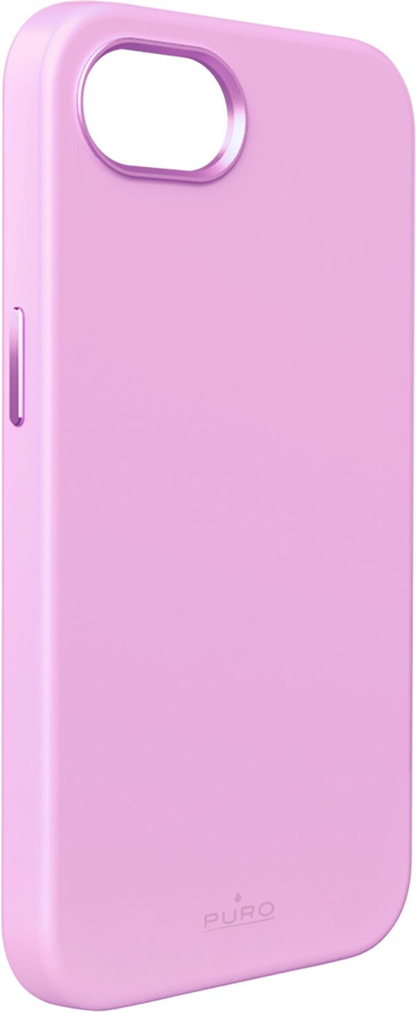 Puro Icon Mag Pro Silicone Cover - iPhone 16e