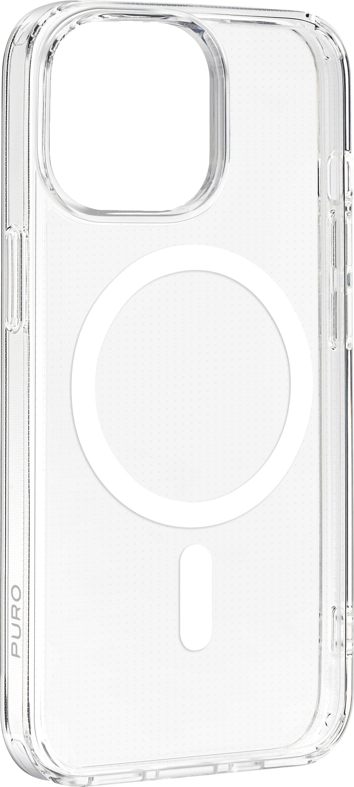 Puro Case Transparent - iPhone 15 Pro Max