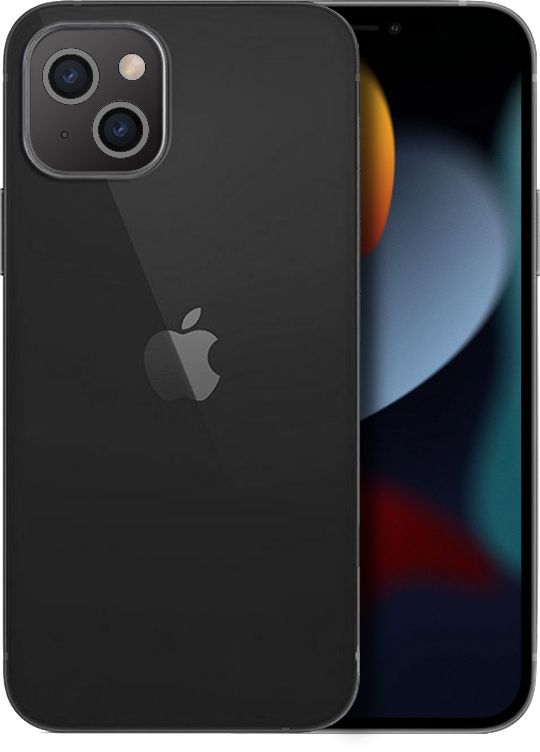 Puro nakendeksel (iPhone 13 mini)