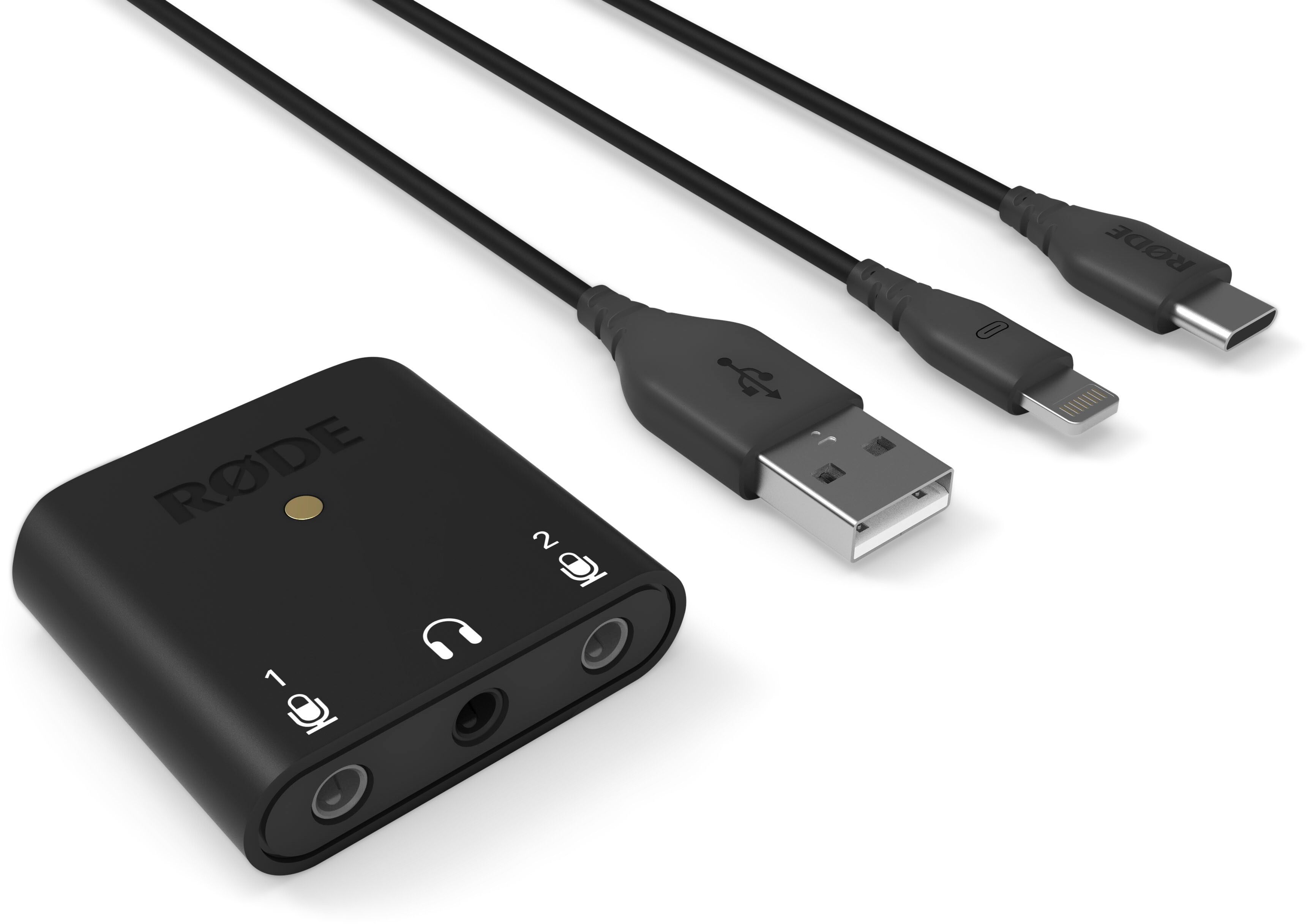 Rode AI-Micro Mikrofonadapter