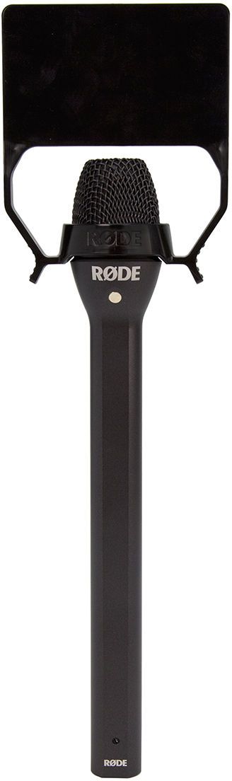 RØDE Reporter - Mikrofon - sort
