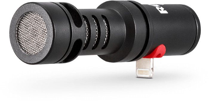 Rode Videomic ME-L Videomikrofon for iPhone