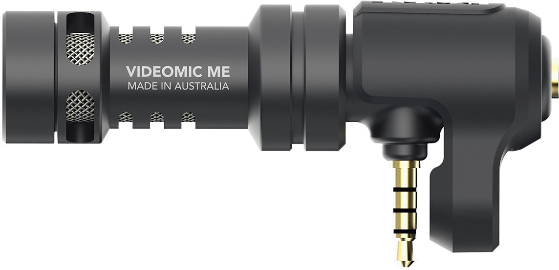 Røde Microphones VideoMic Me