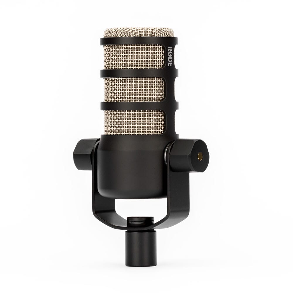 Røde PodMic - podcastmikrofon med XLR