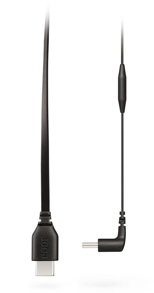 Rode SC16 USB-C til USB-C-kabel 30 cm