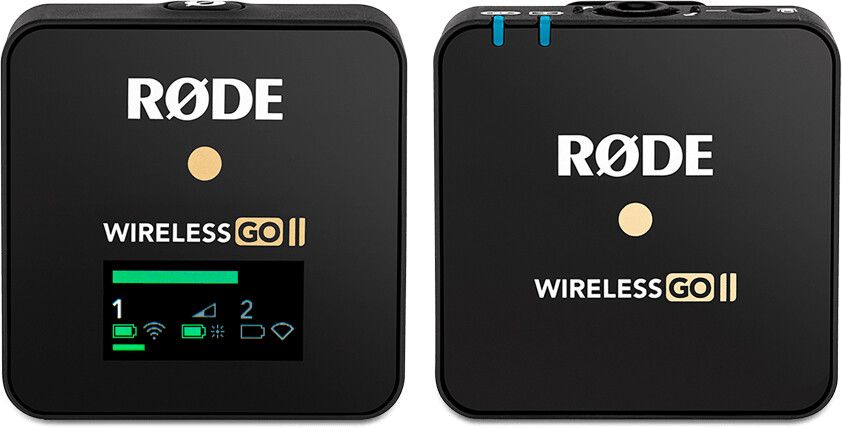 Røde Wireless Go II Single
