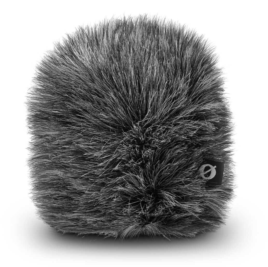 Rød WS12 Deluxe frontrute for VideoMic GO II