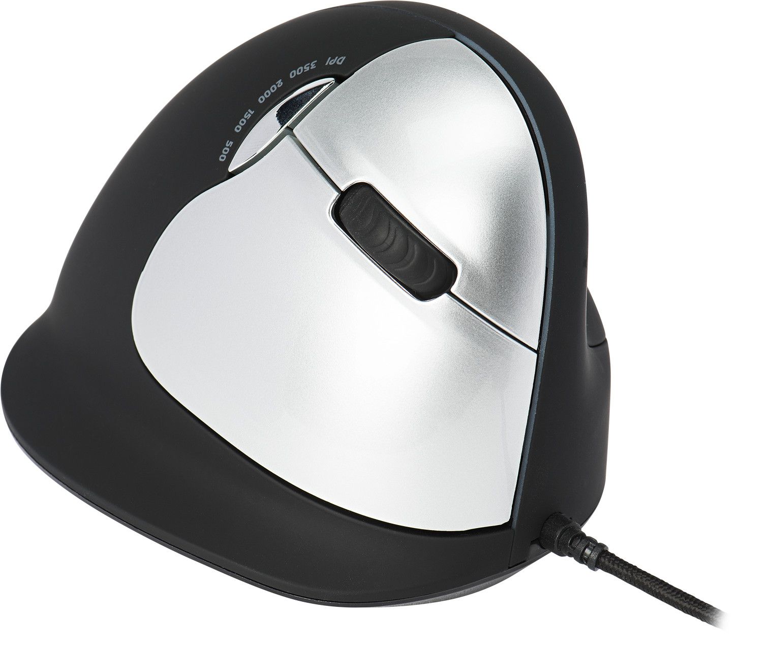 R-go Tools Wired He Mouse - Large Usb Type-a