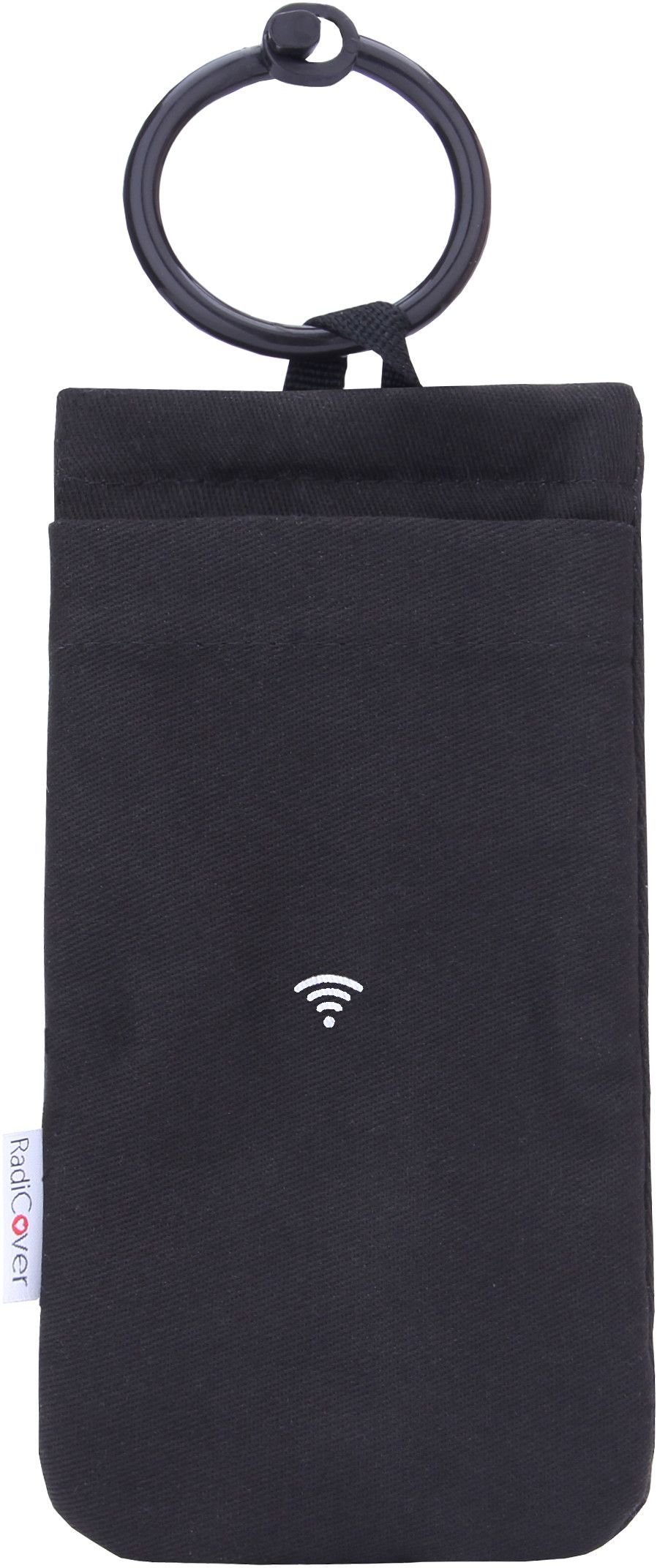 Radicover Radiationprotected Mobilbag Small Black