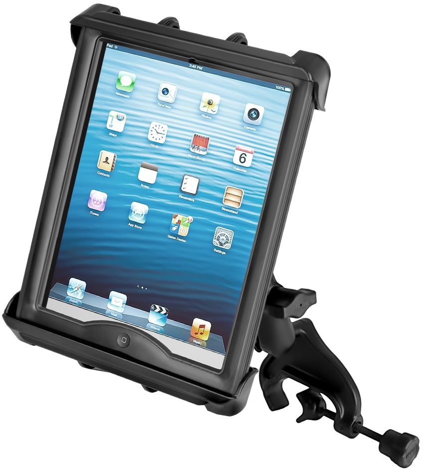 Kjøp RAM Mount - Holder med tvillingmontering (Pad)