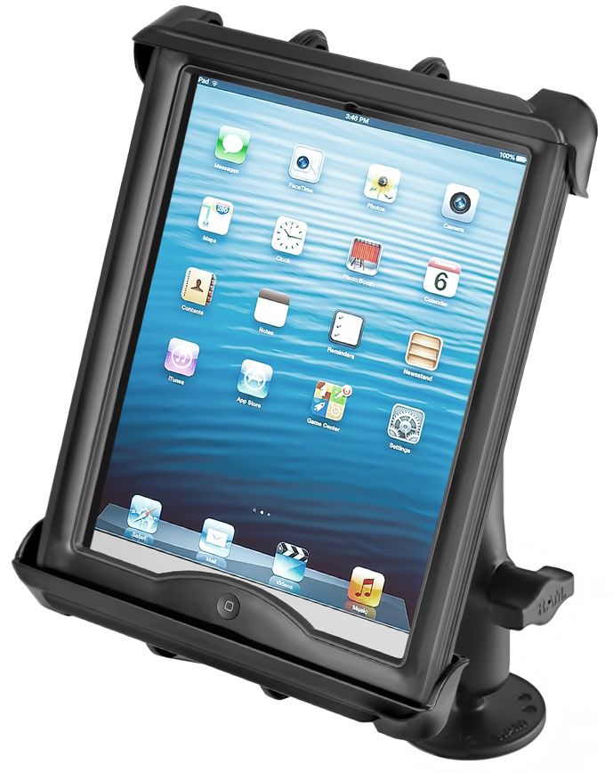 RAM Mount iPad-Holder med skrumontering (iPad)