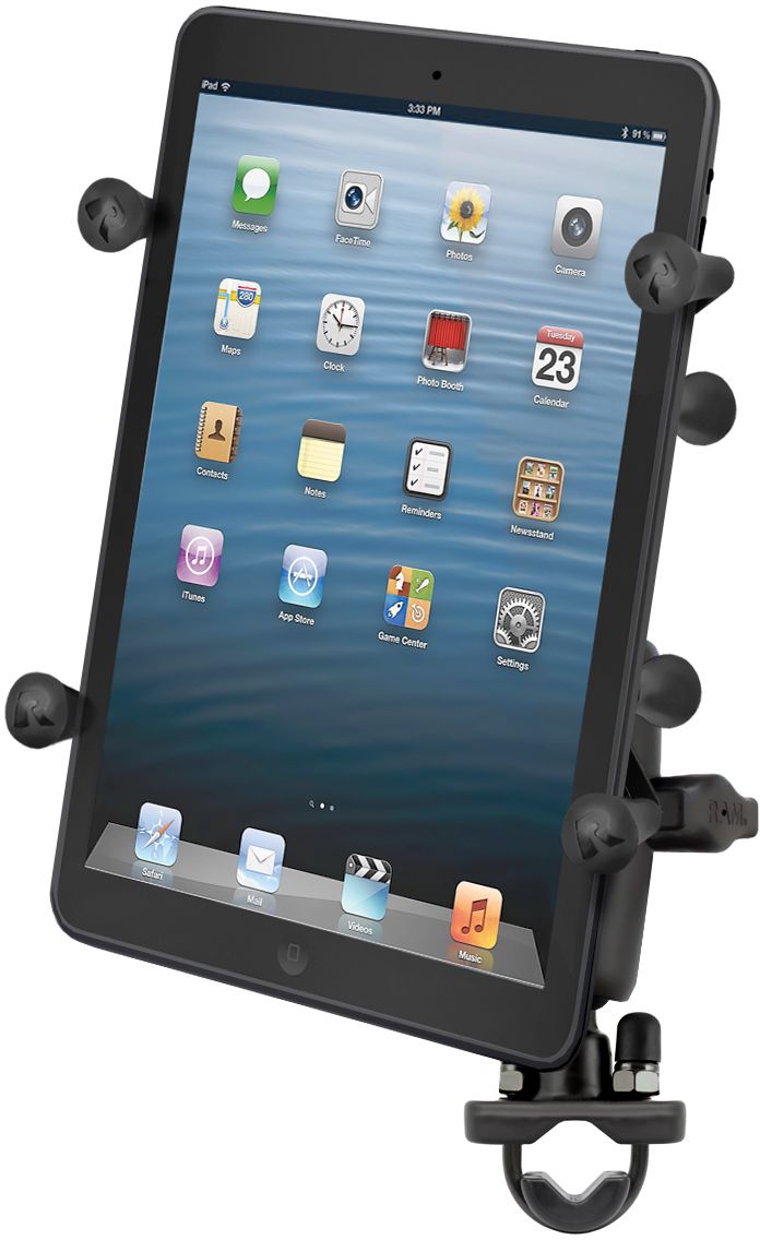 RAM Mount - X-Grip II med U-bult