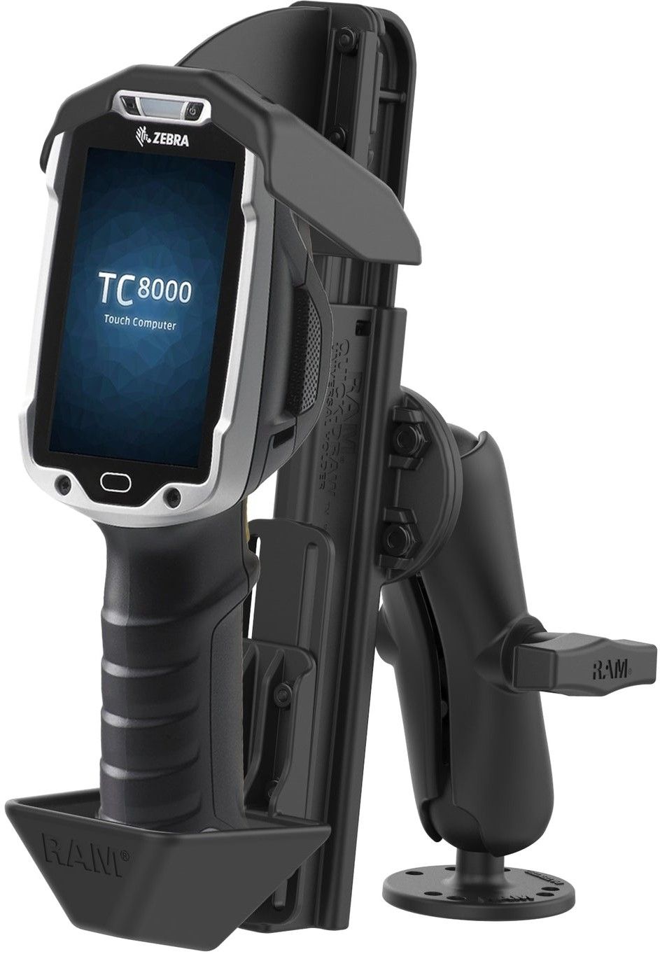 RAM Mount -feste RAM-101-ZE9U