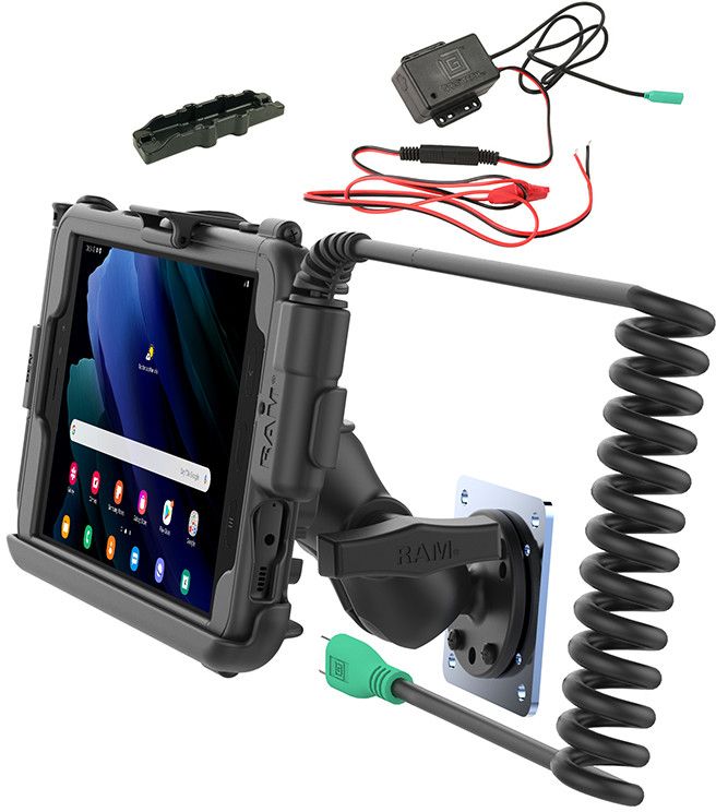 RAM Mount -feste RAM-101B-TC-SAM29C-V3FCU