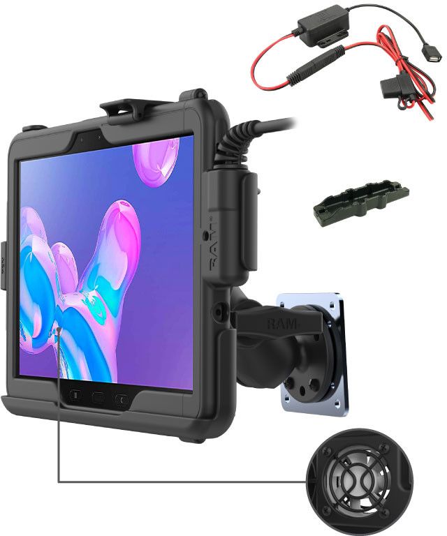 RAM Mount -feste RAM-101B-TC-SAM54F-V7BU