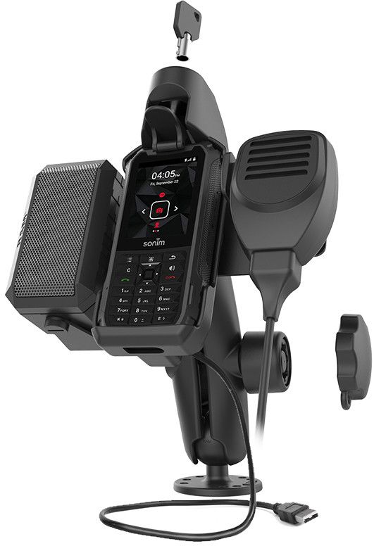 RAM Mount -feste RAM-138-S-SNM1PLU