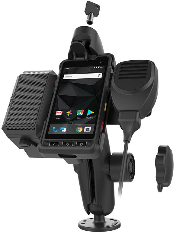 RAM Mount -feste RAM-138-S-SNM2PLU