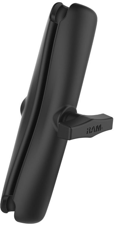 Feste RAM Mounts Double Socket Arm, Størrelse C, Lang