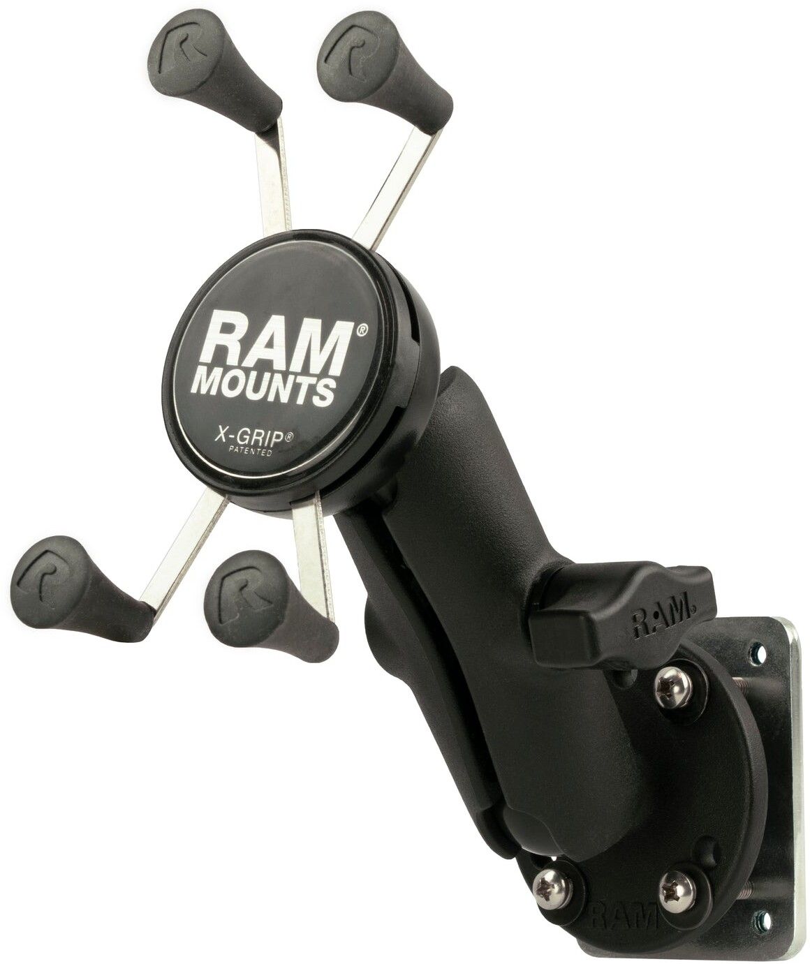 RAM Mounts RAP B 378 UN7 X Grip Phone Mount With RAM Adhesive Base At