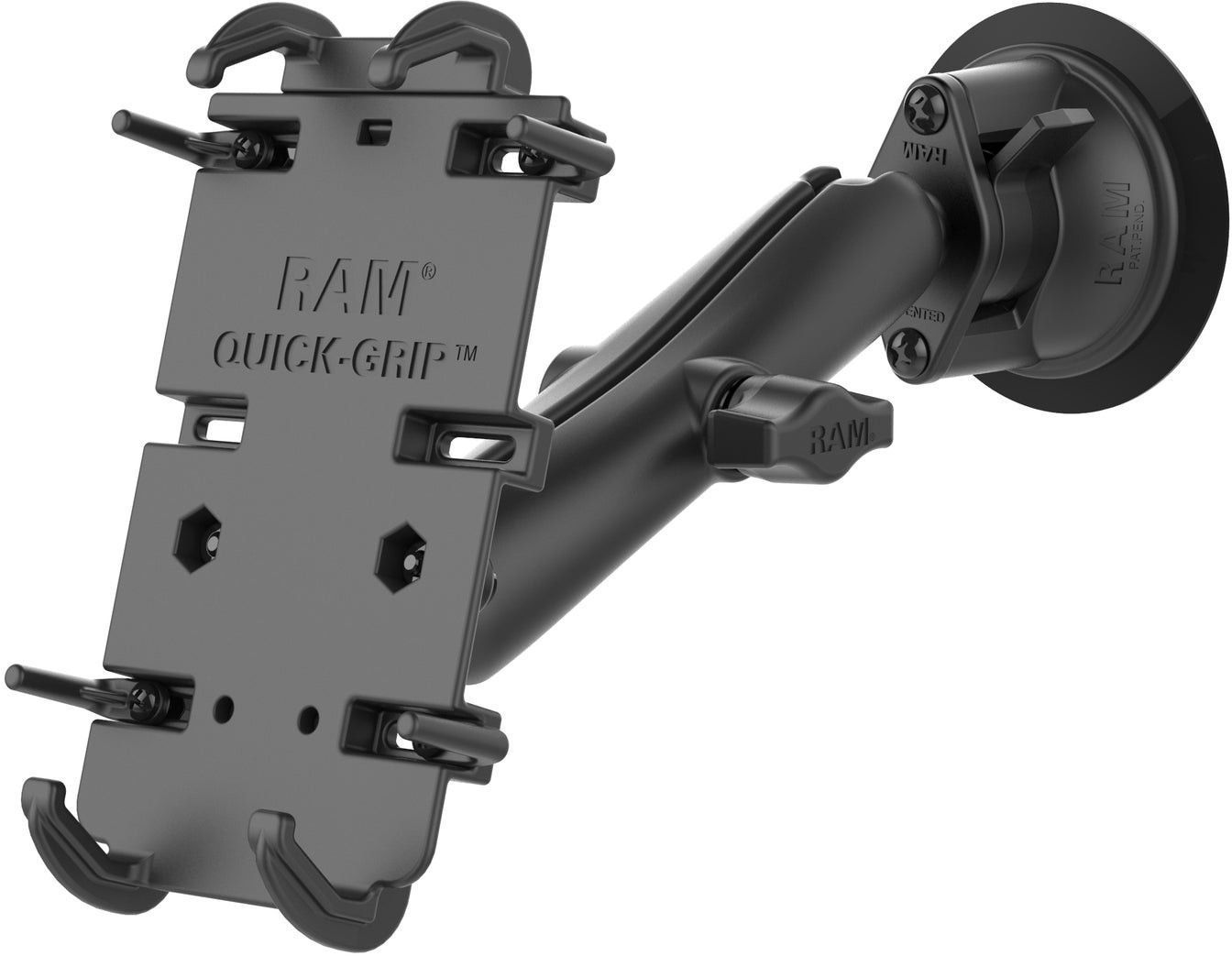 RAM Mount -feste RAM-B-166-C-PD4U