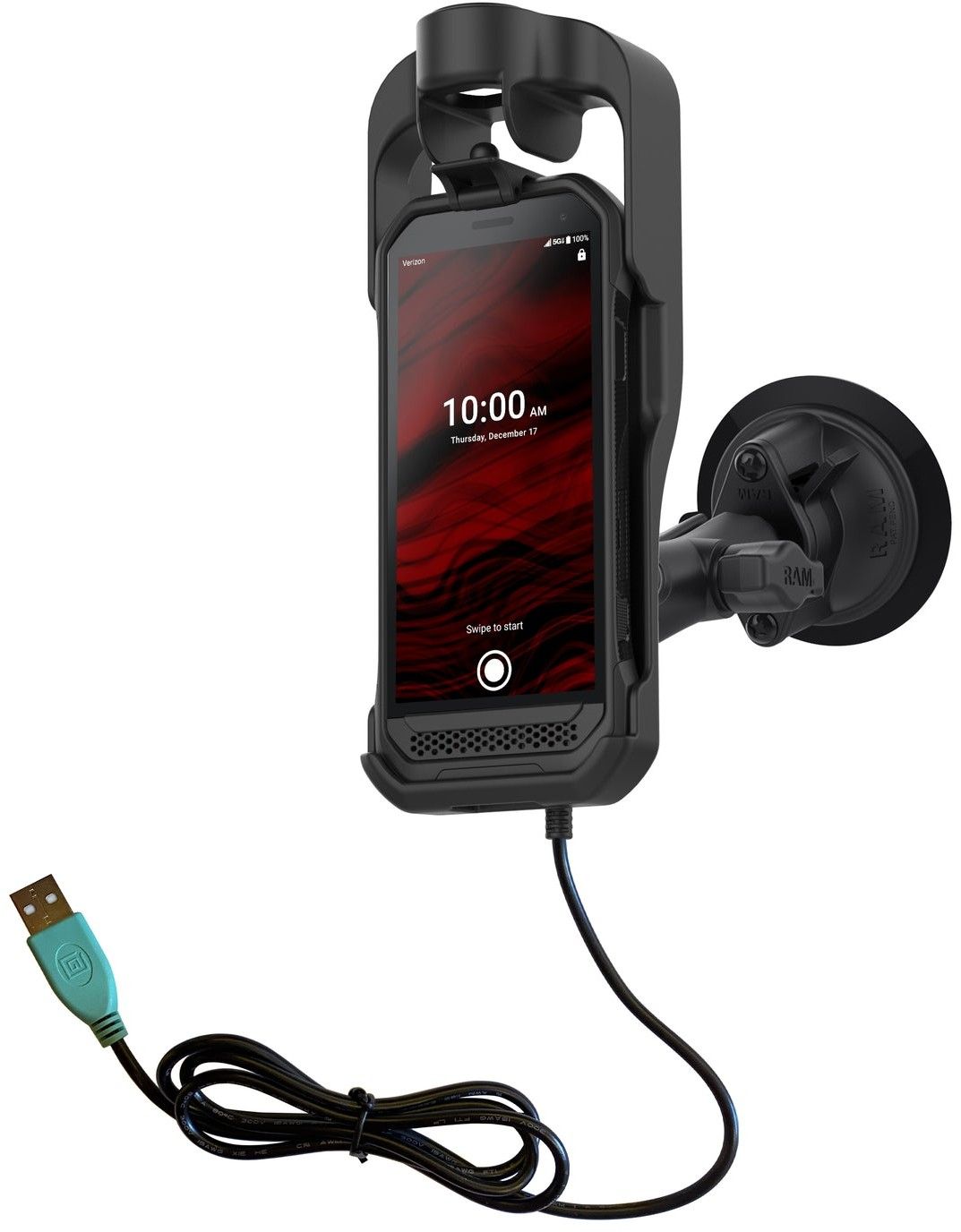 RAM Mount -feste RAM-B-166-KYO1PU