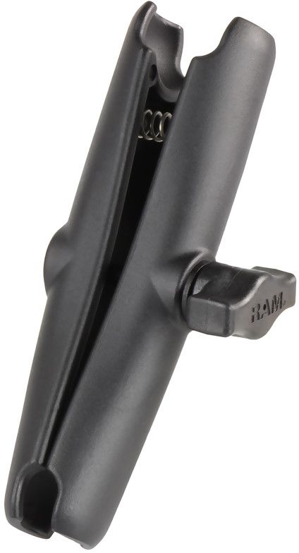 Feste RAM Mounts Double Socket Arm, Størrelse B, Lang