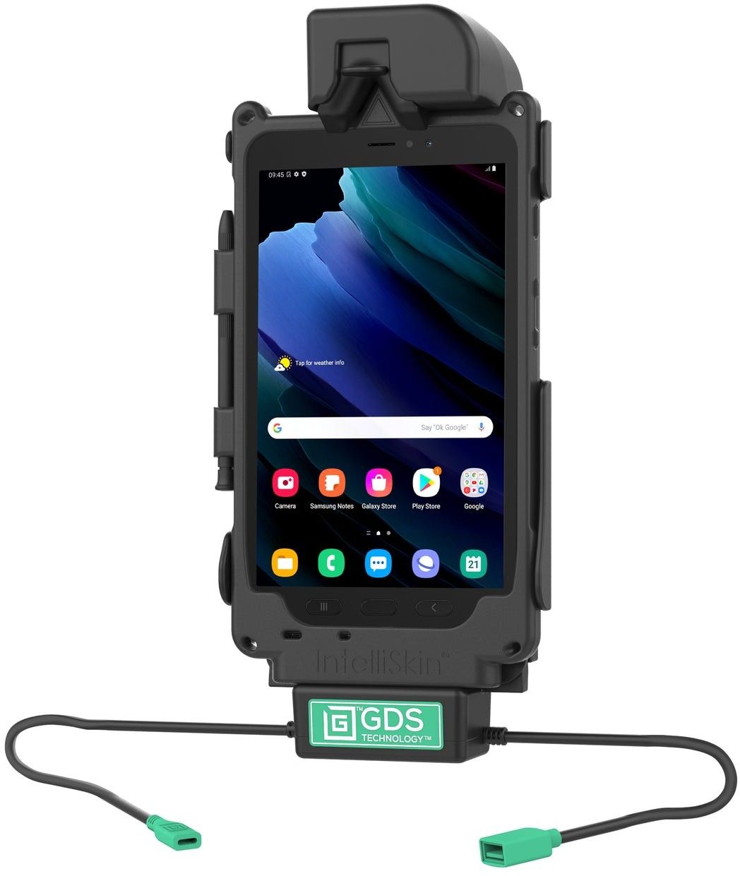 RAM Mount -feste RAM-GDS-DOCK-SAM62CDU