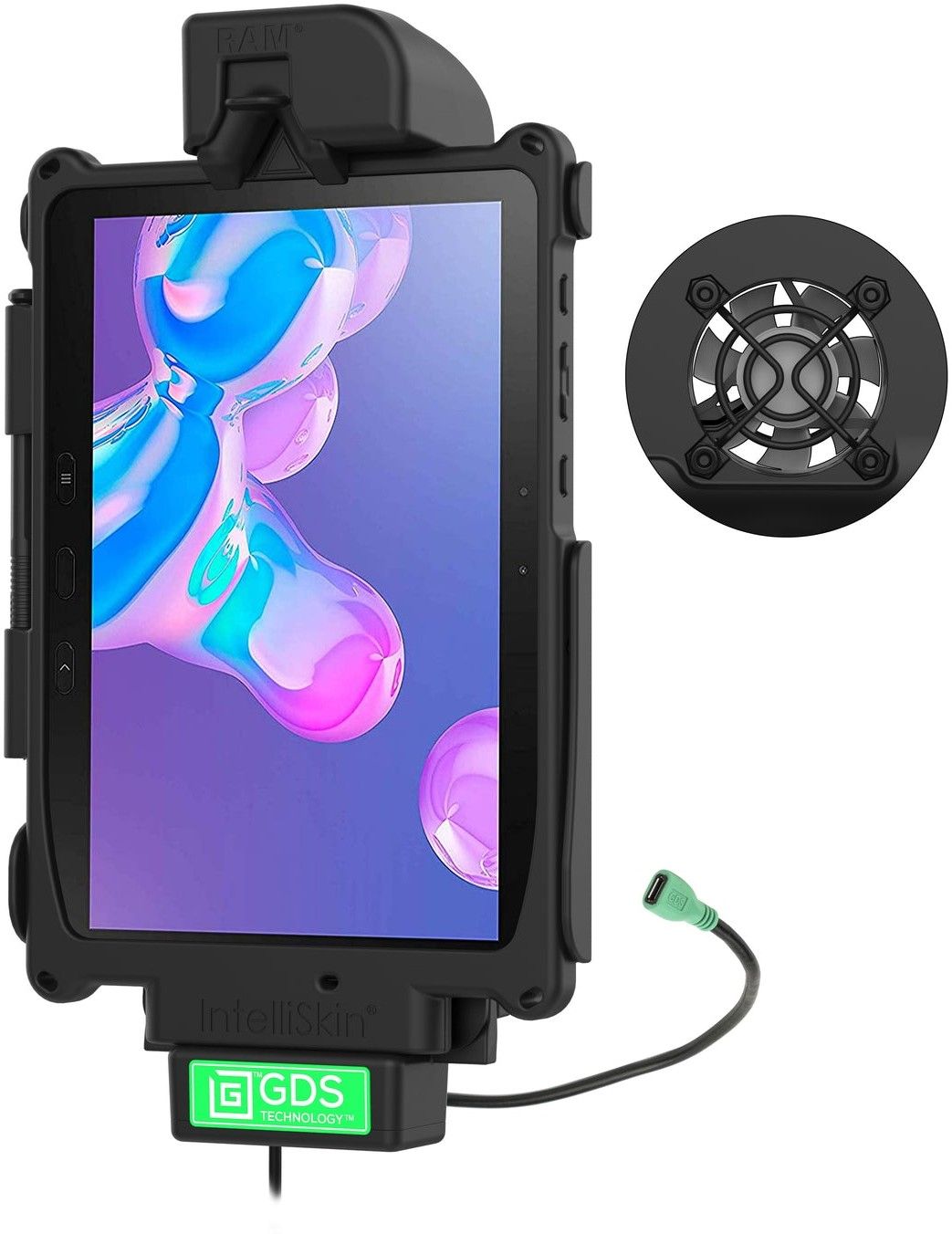 RAM Mount -feste RAM-GDS-DOCKF-SAM54U