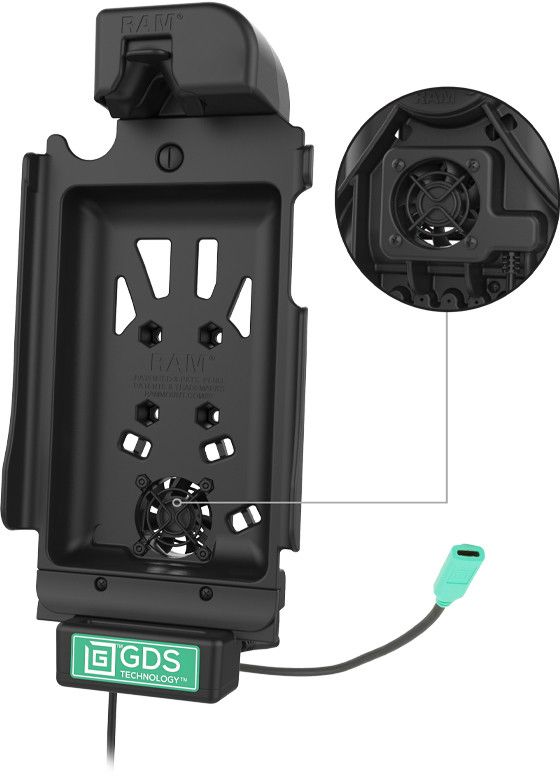 RAM Mount -feste RAM-GDS-DOCKF-SAM55CU