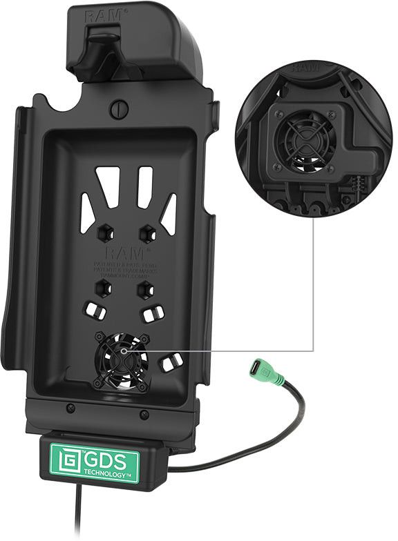 RAM Mount -feste RAM-GDS-DOCKF-SAM55U