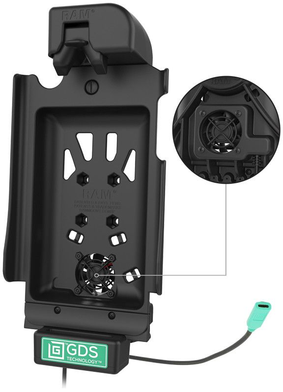 RAM Mount -feste RAM-GDS-DOCKF-SAM63CU
