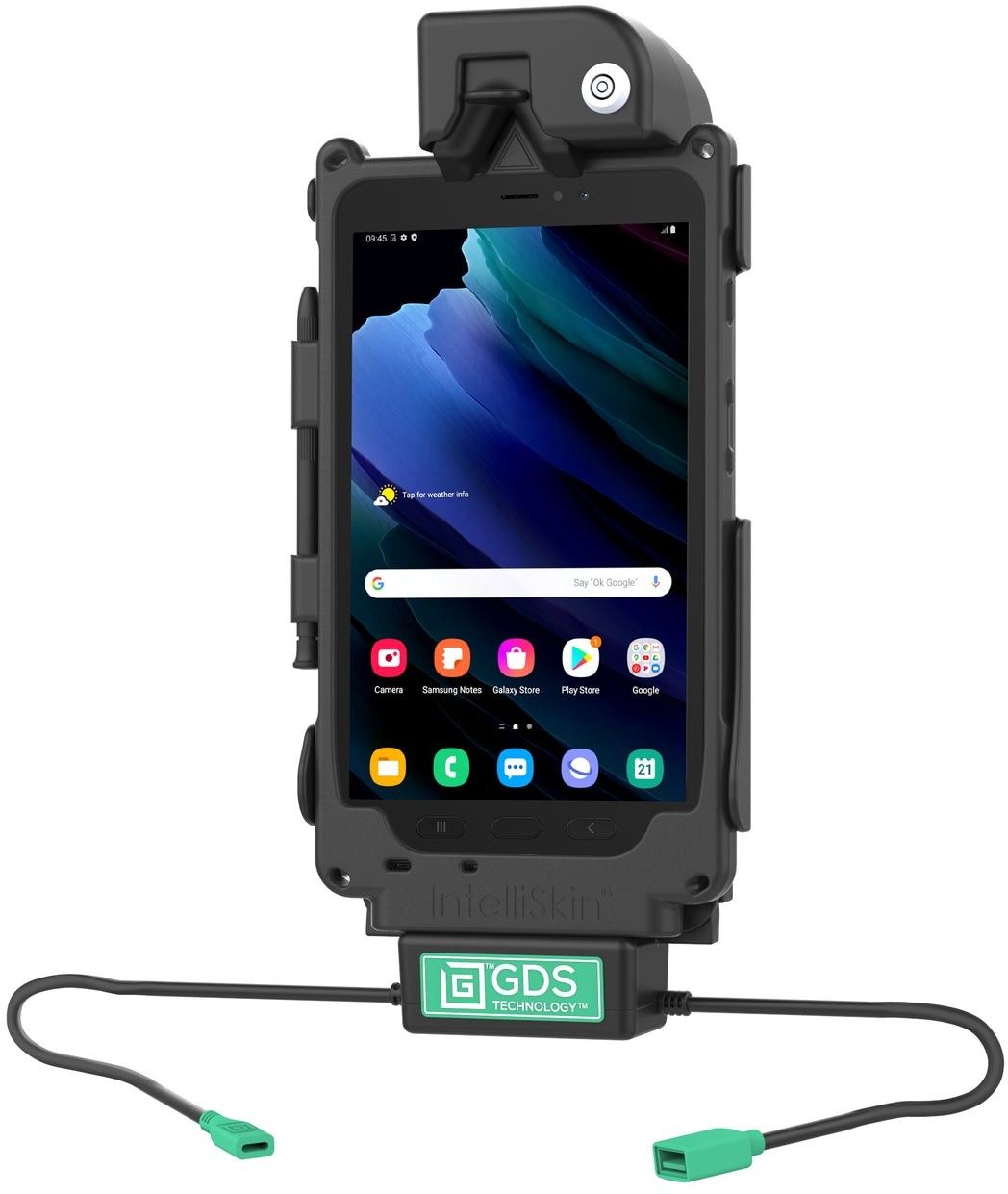 RAM Mount -feste RAM-GDS-DOCKL-SAM62CDU